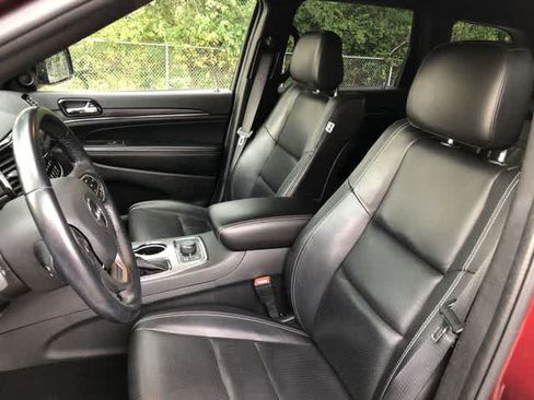 Certified 2021 Jeep Grand Cherokee Limited w/ Quick Order Package 28K 80th AWD/4WD image 18