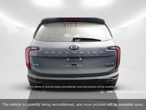 Used 2021 Kia Telluride SX w/ SX Prestige Package AWD/4WD image 7