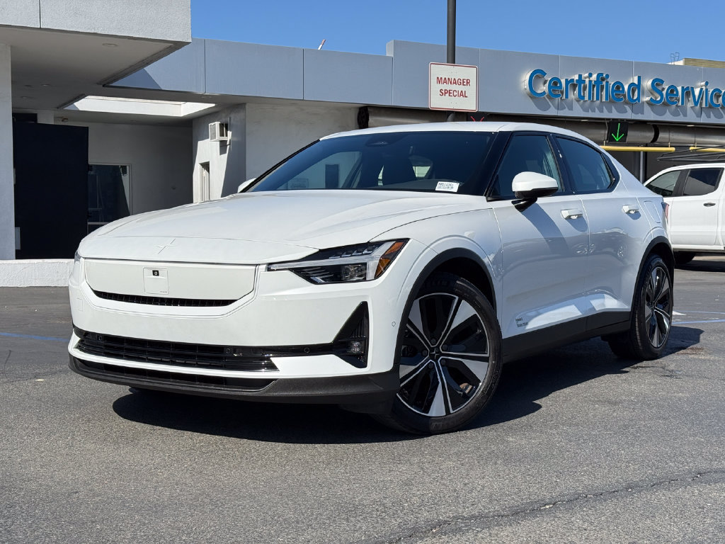 Used 2024 Polestar Polestar 2 AWD/4WD image 2