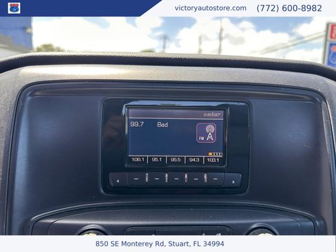 Used 2014 Chevrolet Silverado 1500 W/T image 27