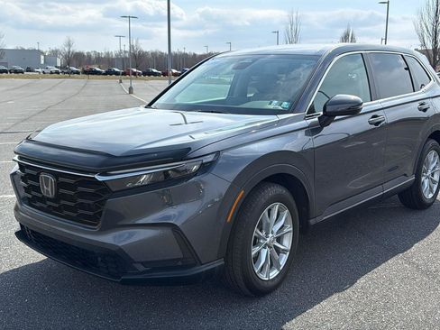 Certified 2025 Honda CR-V EX-L image 15