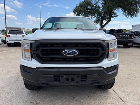 Used 2021 Ford F150 XL w/ Equipment Group 101A High AWD/4WD image 2