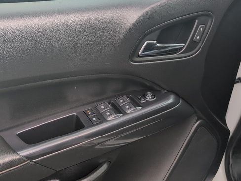 Certified 2021 GMC Canyon AT4 AWD/4WD image 16