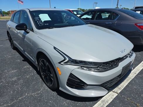 Used 2024 Kia K5 GT-Line w/ GT-Line Premium Package FWD image 5
