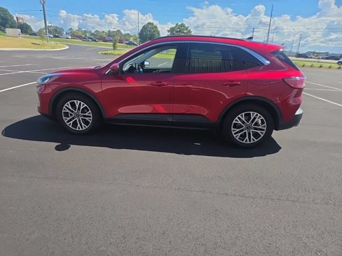 Used 2022 Ford Escape SEL FWD image 7
