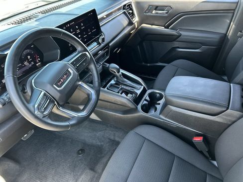 Used 2024 GMC Canyon Elevation RWD image 10