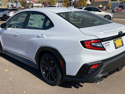 New 2025 Subaru WRX Premium image 7