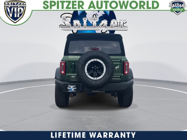 New 2024 Ford Bronco Outer Banks w/ Sasquatch Package AWD/4WD image 13