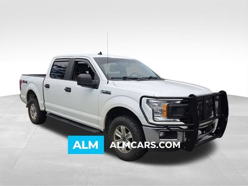 Used 2020 Ford F150 XL w/ Equipment Group 101A Mid AWD/4WD image 1