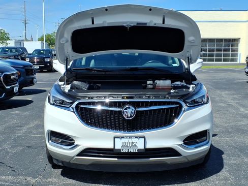 Used 2021 Buick Enclave Essence AWD/4WD image 32