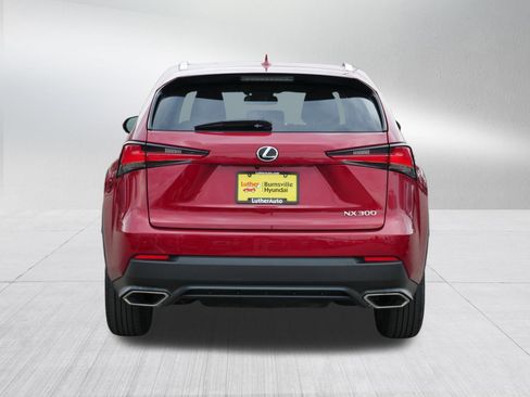 Used 2021 Lexus NX 300 AWD w/ Accessory Package image 6