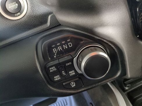 Used 2021 RAM 1500 Big Horn image 24