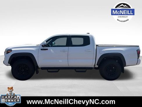 Used 2020 Toyota Tacoma TRD Pro AWD/4WD image 5