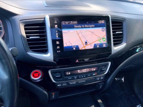 Used 2017 Honda Ridgeline RTL-E image 4
