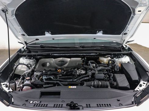Certified 2025 Toyota Camry SE w/ Convenience Package FWD image 29