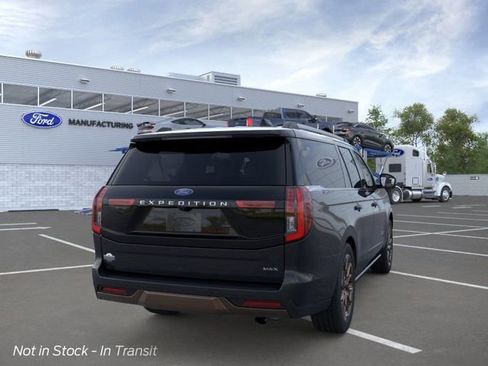 New 2026 Ford Expedition Max King Ranch AWD/4WD image 8