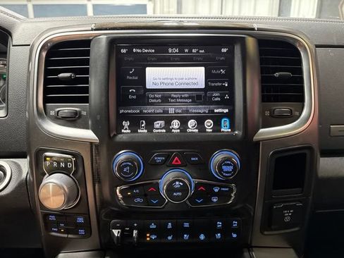 Used 2017 RAM 1500 Limited AWD/4WD image 9