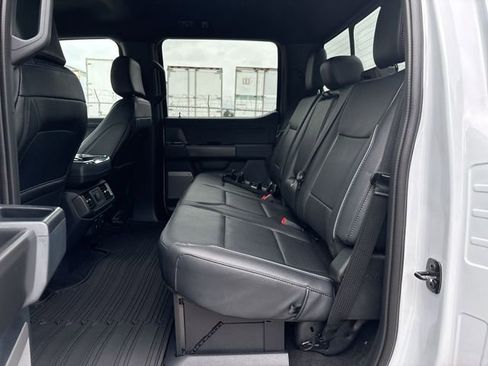 New 2025 Ford F150 Lariat w/ Equipment Group 501A Mid image 24