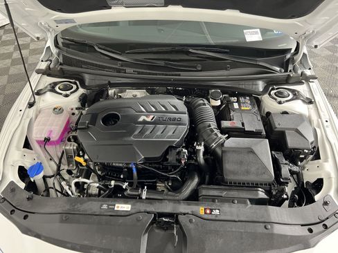 Used 2025 Hyundai Elantra N FWD image 28