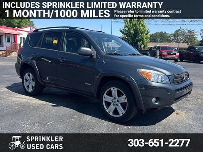 Used 2006 Toyota RAV4 Sport