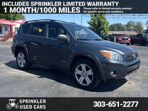 Used 2006 Toyota RAV4 Sport FWD image 1