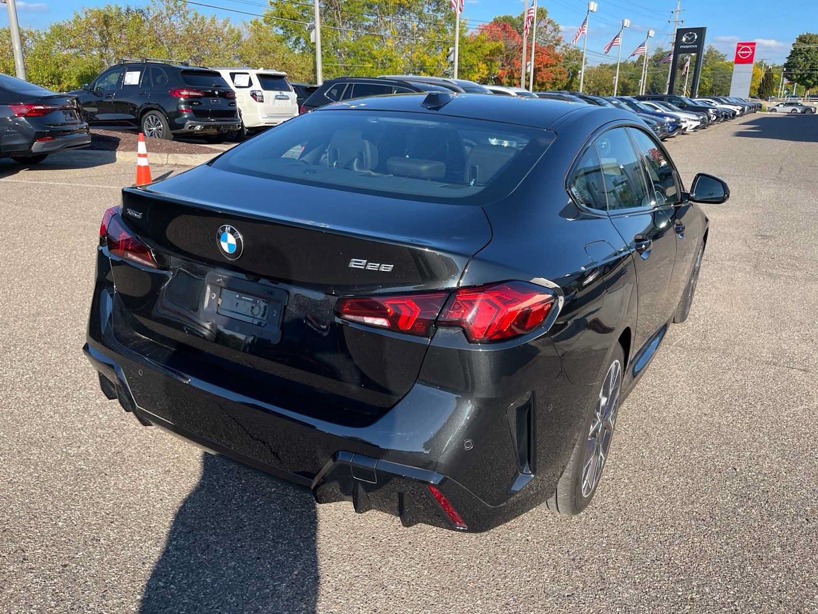 Used 2025 BMW 228i xDrive AWD/4WD image 6
