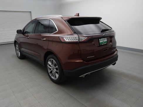 Used 2015 Ford Edge Titanium w/ Technology Package FWD image 5