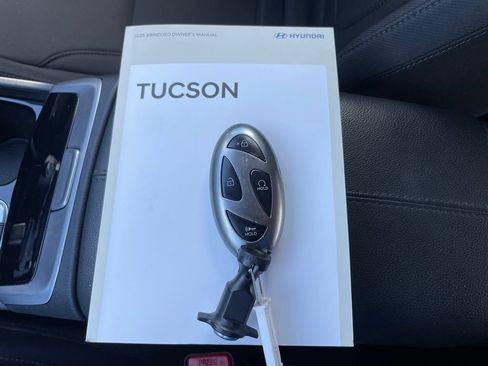 Used 2025 Hyundai Tucson SEL AWD/4WD image 36