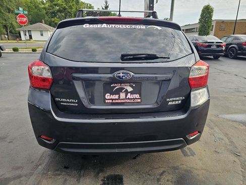 Used 2013 Subaru Impreza 2.0i Premium AWD/4WD image 10