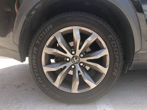 Used 2017 Lexus NX 200t F Sport w/ Accessory Package 2 FWD image 12