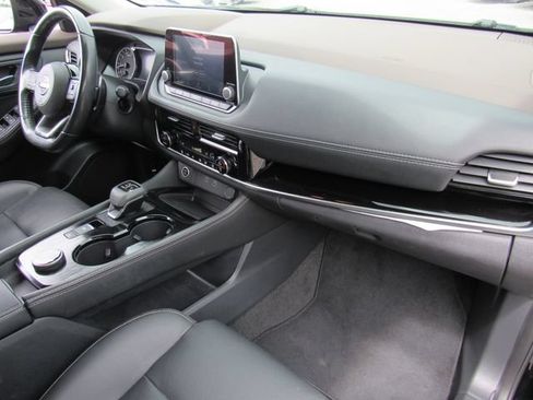 Certified 2023 Nissan Rogue SL AWD/4WD image 12