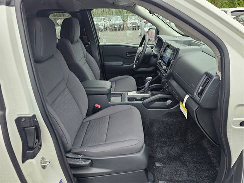 New 2026 Nissan Frontier S w/ S Utility Package image 27