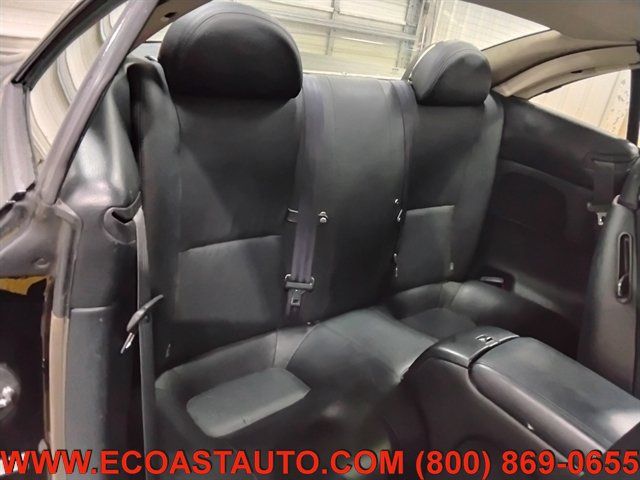 Used 2003 Lexus SC 430 Convertible RWD image 15