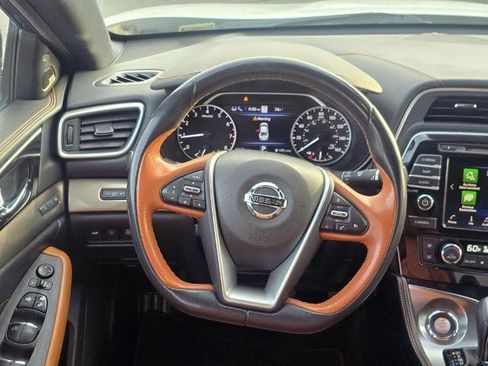 Used 2019 Nissan Maxima Platinum w/ Reserve Package image 9