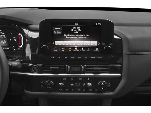 Used 2025 Nissan Pathfinder Platinum AWD/4WD image 7