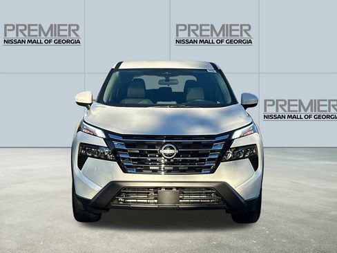 New 2026 Nissan Rogue SV image 2