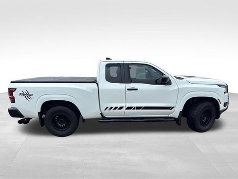 Certified 2026 Nissan Frontier S RWD image 9