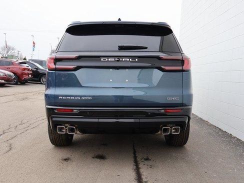 New 2026 GMC Acadia Denali Ultimate image 5
