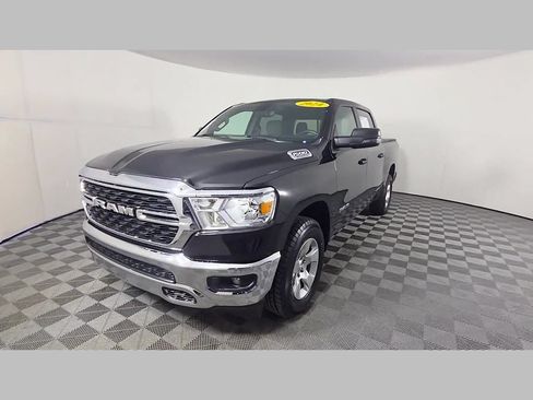 Used 2024 RAM 1500 Big Horn AWD/4WD image 49