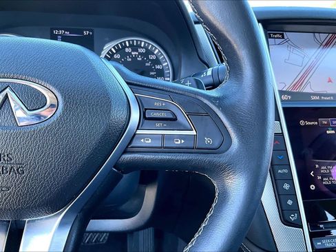 Used 2018 INFINITI Q50 Sport image 22