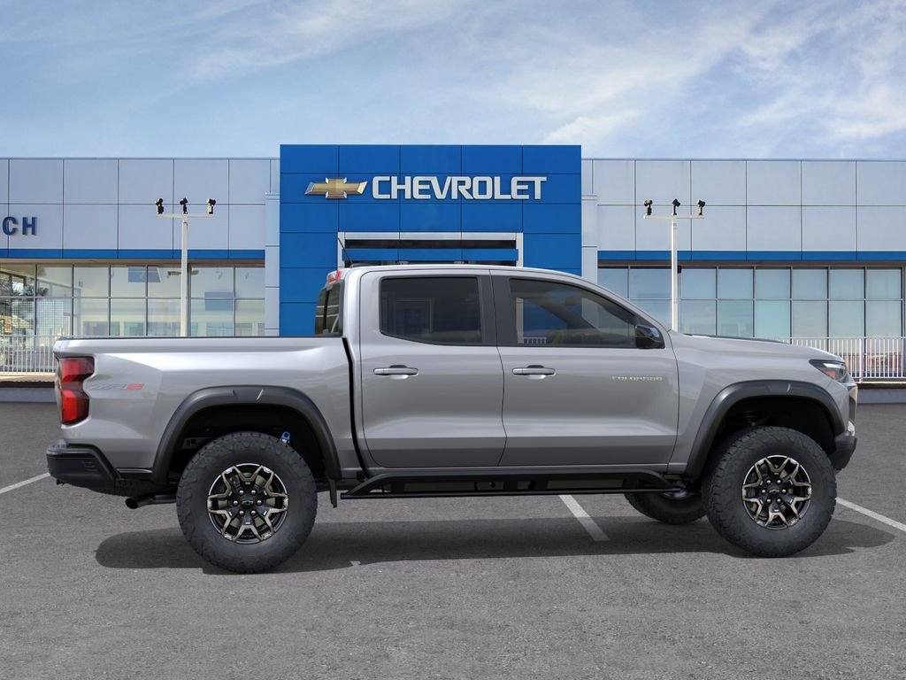 New 2026 Chevrolet Colorado ZR2 w/ Technology Package AWD/4WD image 5