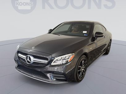 Used 2019 Mercedes-Benz C 43 AMG 4MATIC Coupe