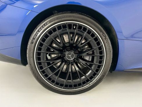 Used 2025 Mercedes-Benz CLE 53 AMG 4MATIC Coupe image 30