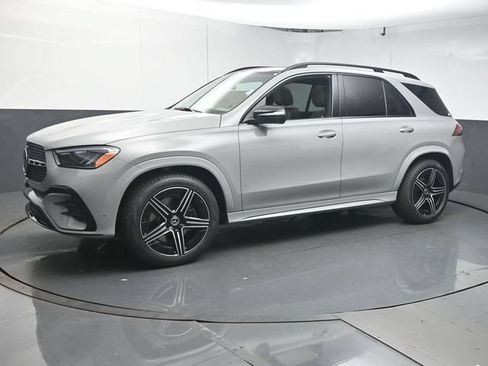 New 2026 Mercedes-Benz GLE 350 4MATIC image 4