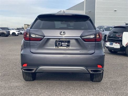 Used 2021 Lexus RX 350 FWD w/ Accessory Package image 7