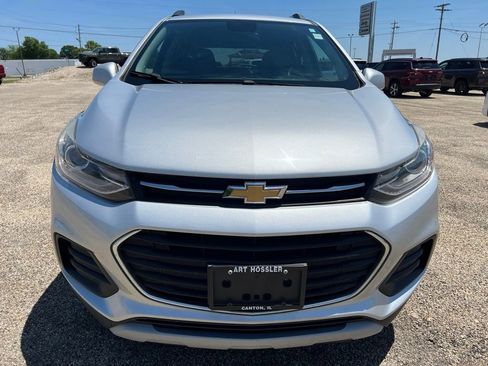Used 2017 Chevrolet Trax LT AWD/4WD image 10