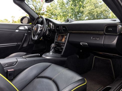 Used 2012 Porsche 911 Turbo S AWD/4WD image 16