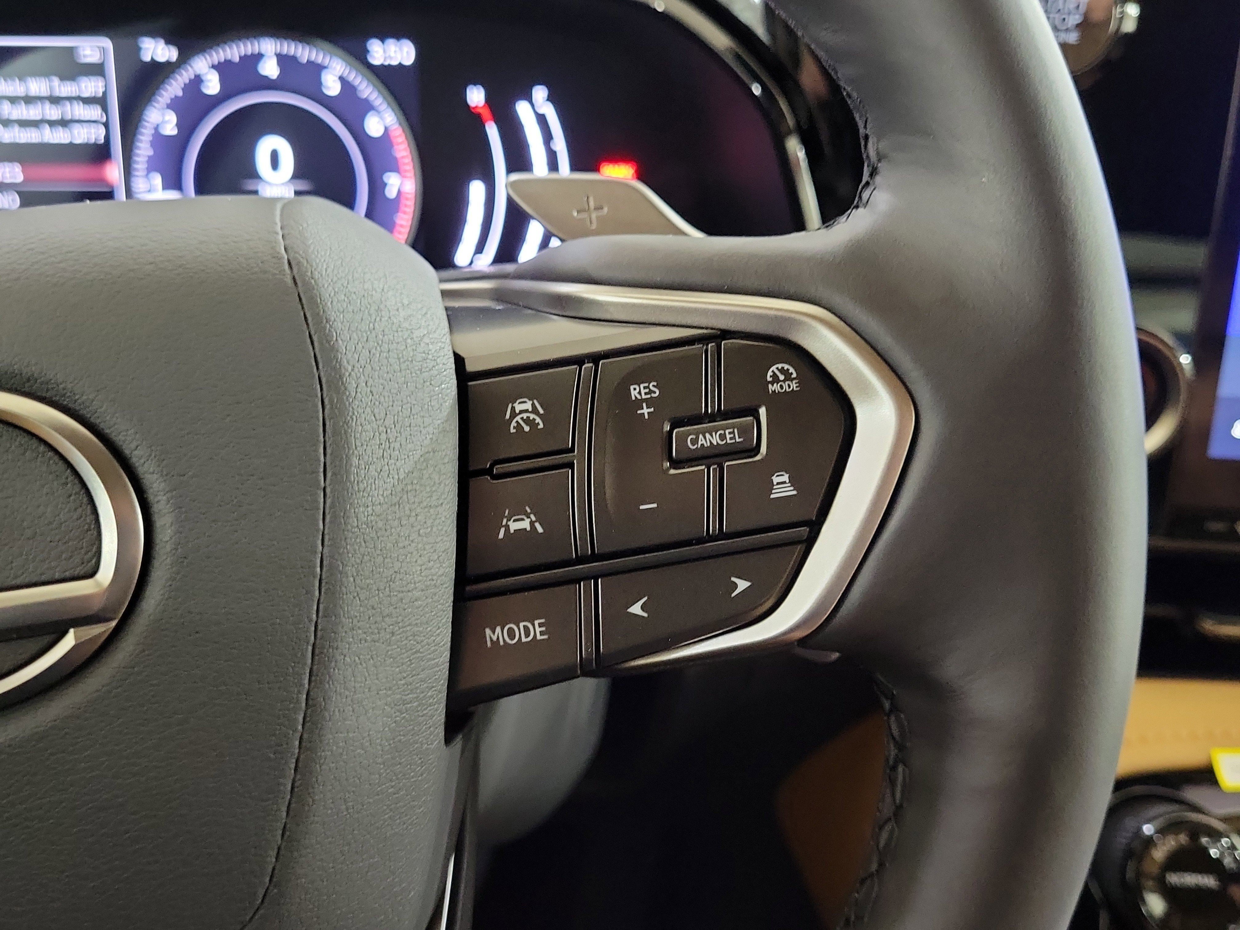 New 2026 Lexus NX 350 AWD image 13