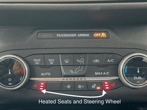 Used 2023 Ford Escape Active AWD/4WD image 15