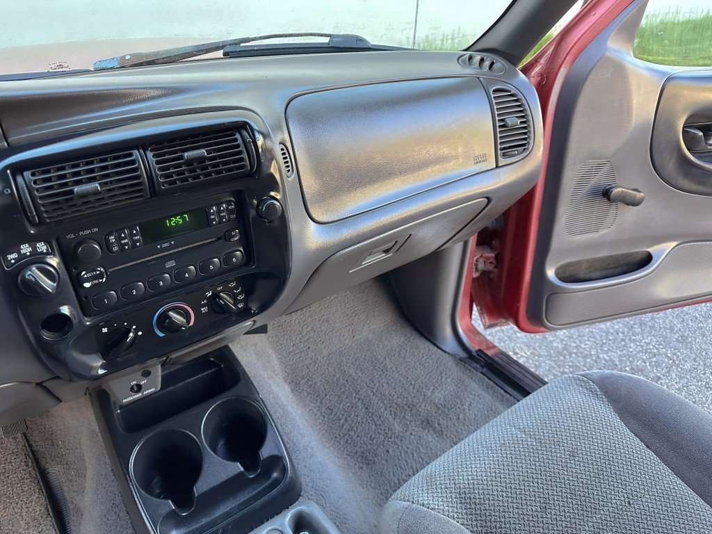 Used 1999 Ford Ranger XLT AWD/4WD image 23